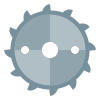 Saw Blade icon