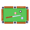 Billiard icon