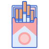 Cigarettes icon