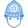 英国警察 icon