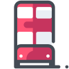 Ônibus de turismo icon