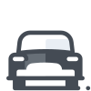 四门轿车 icon