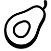 Avocado icon