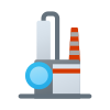 Usine chimique icon