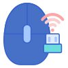 Wireless Mouse icon