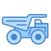 Camion della spazzatura icon