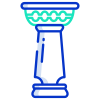 Pattern Pillar icon