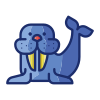 Walrus icon