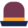Chapéu-coco icon