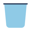 Empty Trash icon