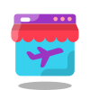 Travel Agency icon