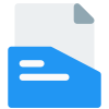 Document Folder icon