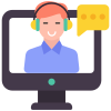 Online Consultant icon