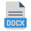 Docx File icon