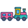 Toy Train icon