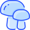 Mushrooms icon