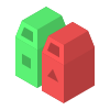 Waste Separation icon