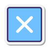 Multiplication icon