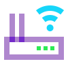 Routeur Wi-Fi icon