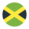 ジャマイカ-円形 icon