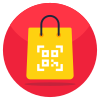 Parcel Scanning icon