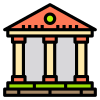 Bank icon