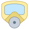 Máscara de escape icon