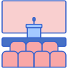 Conference icon