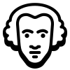 Immanuel Kant icon