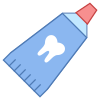 Pasta dental icon