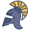 Roman Helmet icon