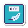 peso leggero icon