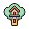 Tree House icon