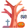 Haunted  Tree icon