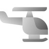 Helicopter icon