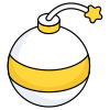 Bomb icon