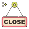 Closed icon