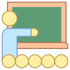 教室 icon