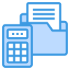 Financial Documents icon