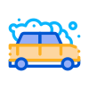Wash Car icon