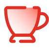 Taza de té icon