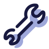 Open End Wrench icon