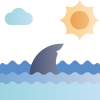 Ocean Shark icon