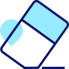 eraser icon