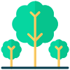 Trees icon