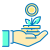 Investition icon