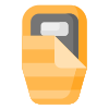 Sleeping Bag icon