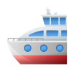 Ferry Emoji icon