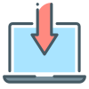 Arrow icon