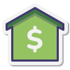 부동산 판매 icon